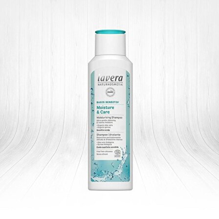 Lavera Basis Sensitiv Nemlendirici Şampuan 250ml