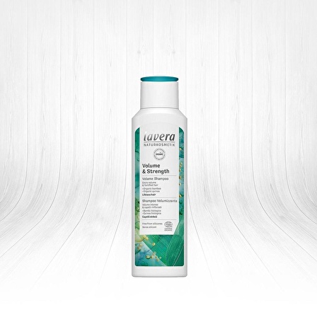 Lavera Volume & Strength Güçlendirici Şampuan 250ml