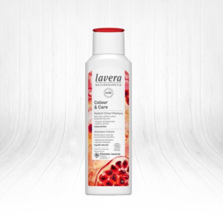 Lavera Colour & Care Renk Koruyucu Şampuan 250 ml