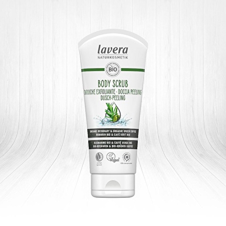 Lavera Body Scrub Vücut Peelingi 200 ml