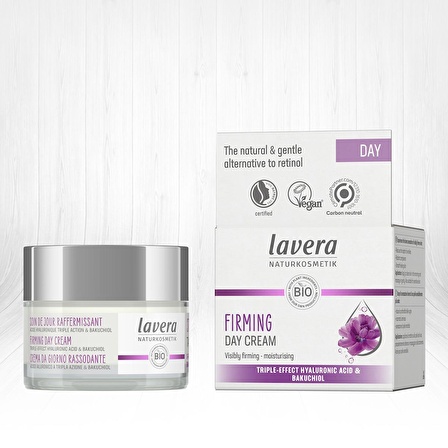 Lavera Firming Day Cream Şıkılaştırıcı Gündüz Bakım Kremi 50 ml