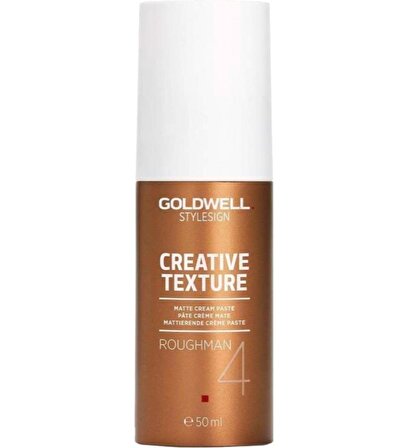 Goldwell Stylesign Creative Texture Roughman -4 Mat Wax 50 ml