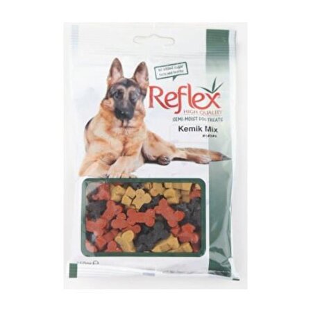 Reflex Semi Moist Kemik Mix Köpek Ödülü 150 Gr