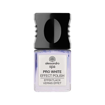 Alessandro Pro White Effect Polish 10 ml