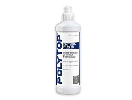 Polytop Plastic Car Care Plastik Vinil Bakım 500ml.