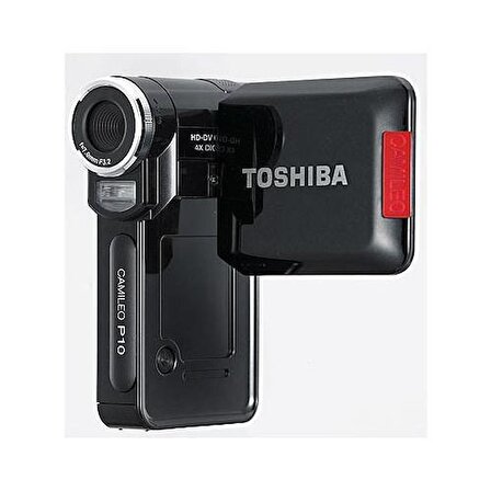 Toshiba Camileo P10 HD Video Kamera