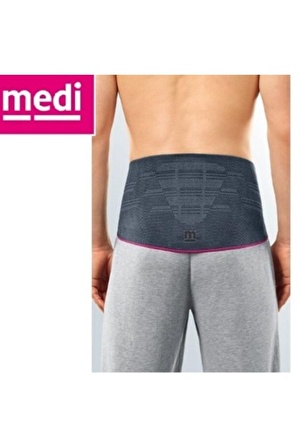 Orthocare Medi Mediortho 663/664 Lumbamed Basic Lumbosakral Karın Bel Korsesi KADIN/XXLARGE