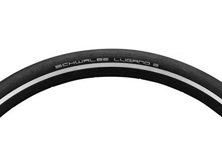  SCHWALBE LUGANO II K-GUARD 700X25C TELLİ DIŞ LASTİK