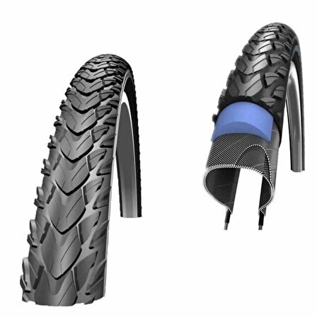 Schwalbe Smartguard Marathon Plus Tour Performansı 28X1.40 Dış Lastik - 11159363