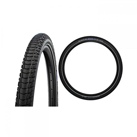 Schwalbe Smartguard Marathon Plus Tour Performansı 28X1.40 Dış Lastik - 11159363