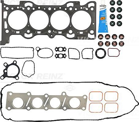 UST TAKIM CONTA LAND ROVER 204PT FREELANDER 2 11-14 RANGE ROVER EVOQUE 11-19 DISCOVERY SPORT 14- JAGUAR XE XF XJ 12-  FORD MONDEO 4 GALAXY 2 - VICTOR REINZ 02-36290-02