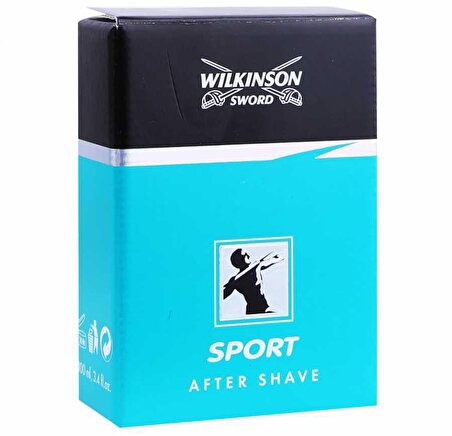 Wilkinson Sword Sport After Shave 100ml 