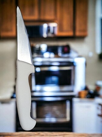 Et Sıyırma Bıçağı Plastik Sap Keskin Çelik 