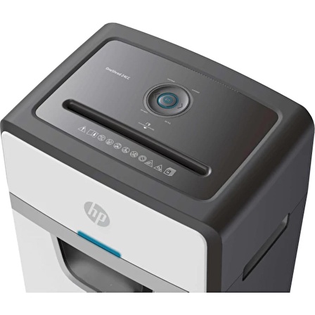 HP OneShred 24CC Evrak İmha Makinesi / Kağıt Kırpma Makinesi - Çapraz /Parçaçık kesim -4mm x 35mm-30lt