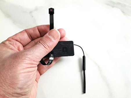 Wifi İp Kablosuz Gece Görüşlü Hareket Algılama Mini Güvenlik Kamera 32 GB Hafıza Kartı Hediyeli