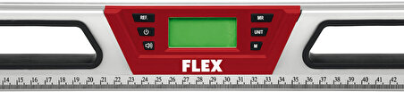 Flex ADL60 600Mm Lazerli Dijital Su Terazisi