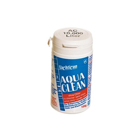 Aqua Clean Su Temizleyici Toz 100gr
