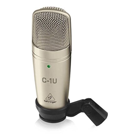 C-1U USB Condenser Stüdyo Mikrofonu