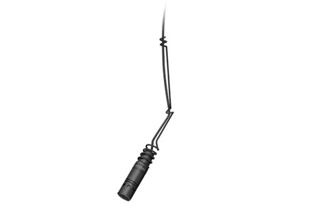 HM50-BK Premium Condenser Hanging Mikrofon (siyah)