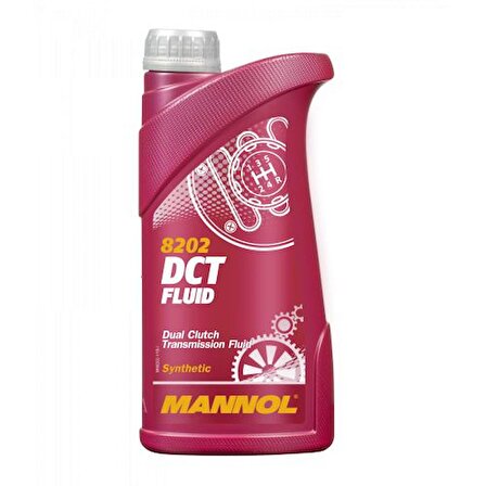 MN8202-1 DCT FLUID SYNTHETİC 1 L
