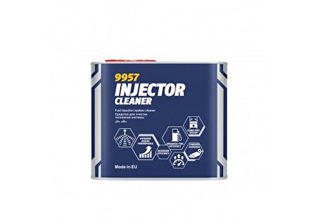 MN9957-0.4ME INJECTOR CLEANER (METAL) 400 ML
