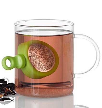Adhoc MAG TEA Mıknatıslı Çay topu Yeşil