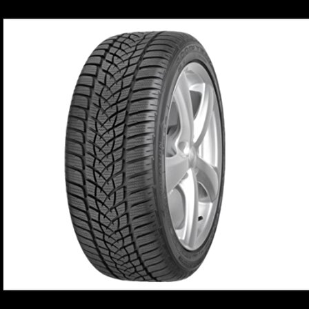 Goodyear 215/55 R16 97V  UltraGrip Performance 2 MS XL Oto Kış Lastiği (Üretim:2023, 28.Hafta)