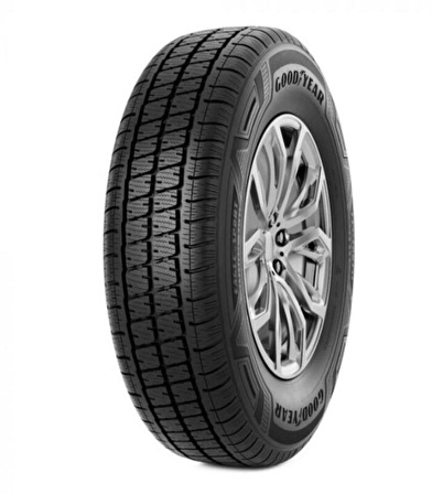 Goodyear 215/75R16C 113/111R Eagle Sport 4Seasons Cargo Oto Dört Mevsim Lastiği (Üretim: 2024)