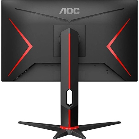 AOC 24G2SP/BK 23.8" 1 ms Full HD Pivot IPS Oyuncu Monitörü