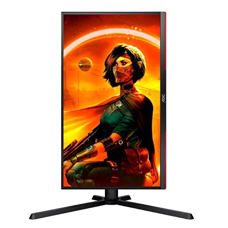 AOC 24.5" 25G3ZM/BK 240Hz 0.5ms HDMI DP AdaptiveSync FHD VA Gaming Monitör