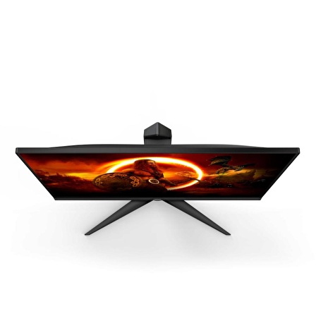 AOC 23.8" Q24G2A/BK 165Hz 1ms HDMI DP AdaptiveSync QHD IPS Gaming Monitör