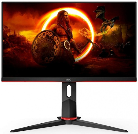 Aoc 23.8" Q24G2A/PH 1ms 165hz FreeSync 2K Gaming Monitör(Ölü Pixel)