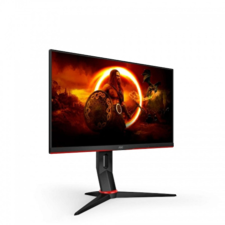 Aoc 23.8" Q24G2A/PH 1ms 165hz FreeSync 2K Gaming Monitör(Ölü Pixel)