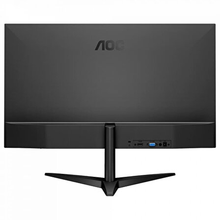 AOC 24B1H 23.6 inç 5 ms HDMI 60 Hz LED Full HD Oyun Bilgisayar Monitörü