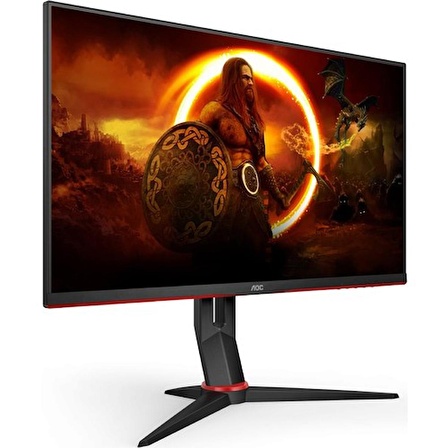 AOC 27G2SPU/PH 27" 1 MS 165 Hz FreeSync Pivot Full HD IPS Monitör(Ölü Pixel)