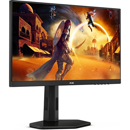 AOC 23.8" 24G4X IPS 1MS 180HZ HDMI DP