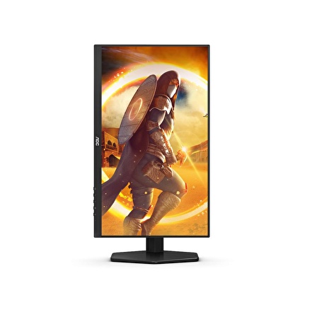 AOC 23.8" 24G4X 180Hz 0.5ms Adaptive Sync Pivot IPS Gaming Monitör (Ölü Pixel)