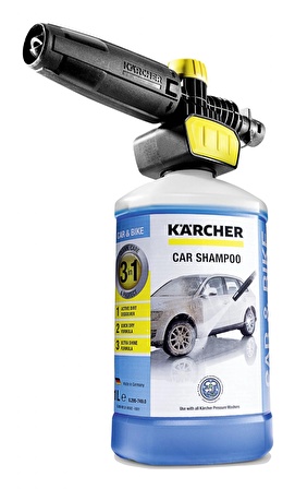 Karcher 2.643-143.0 FJ 10 C K SERİSİ KÖPÜT ATMA APARATI KÖPÜK NOZULU 