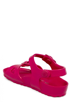 Birkenstock Rio Kids Eva Fuşya Kız Çocuk Sandalet