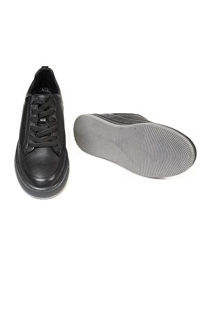Greyder 16380 Erkek Hakiki Deri Sneaker Ayakkabı