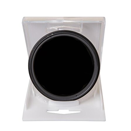 72MM ND Variable Filtre 2-4 Stop