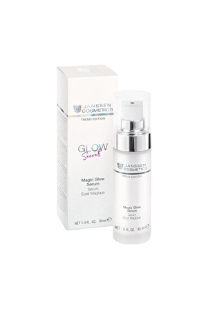 JANSSEN COSMETICS Magic Glow Serum 30 ml