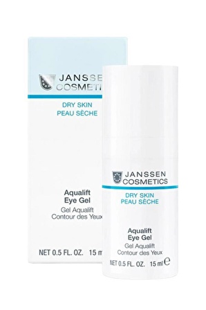 JANSSEN COSMETICS Aqualift Eye Gel 15 ml