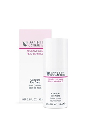 Janssen Cosmetics Sensitive Yaşlanma Karşıtı Vitaminli Tüm Yaşlar Göz Çevresi Krem 15 ml 