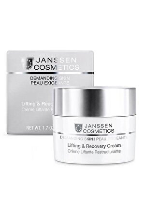 JANSSEN COSMETICS Lifting & Recovery Cream 50 ml