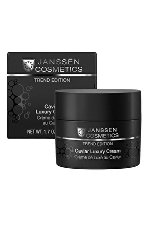 JANSSEN COSMETICS Caviar Luxury Cream 50 ml