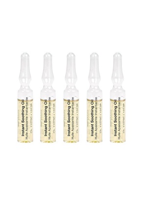 Janssen Cosmetics Instant Soothing Tüm Cilt Tipleri İçin Su Bazlı Yağsız Nemlendirici Yüz Bakım Serumu 10 ml