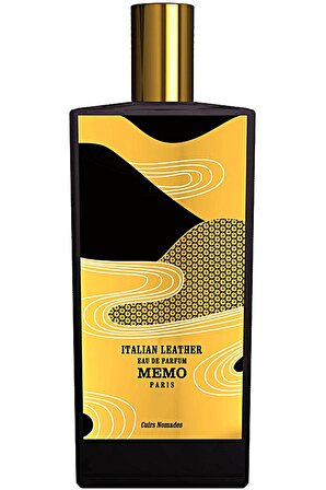 Memo Italian Leather EDP Çiçeksi Unisex Parfüm 75 ml  