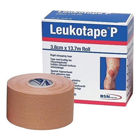 Leukotape P 3,8cm x 13,7m Bsn Rijit Tespit Bandı