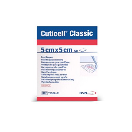 Cuticell Classic 5cm x 5cm